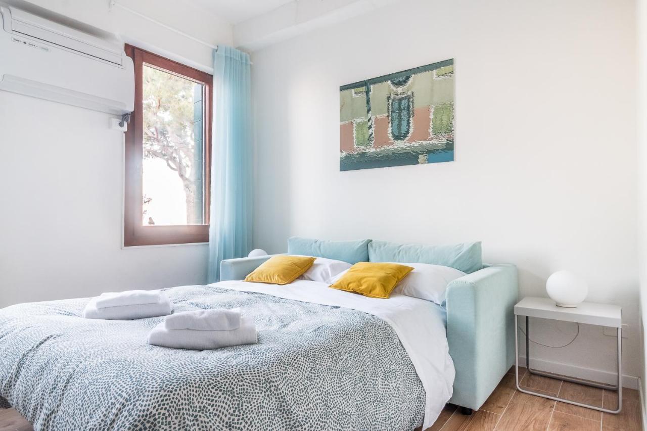 La Casa Di Arianna Διαμέρισμα Βενετία Εξωτερικό φωτογραφία