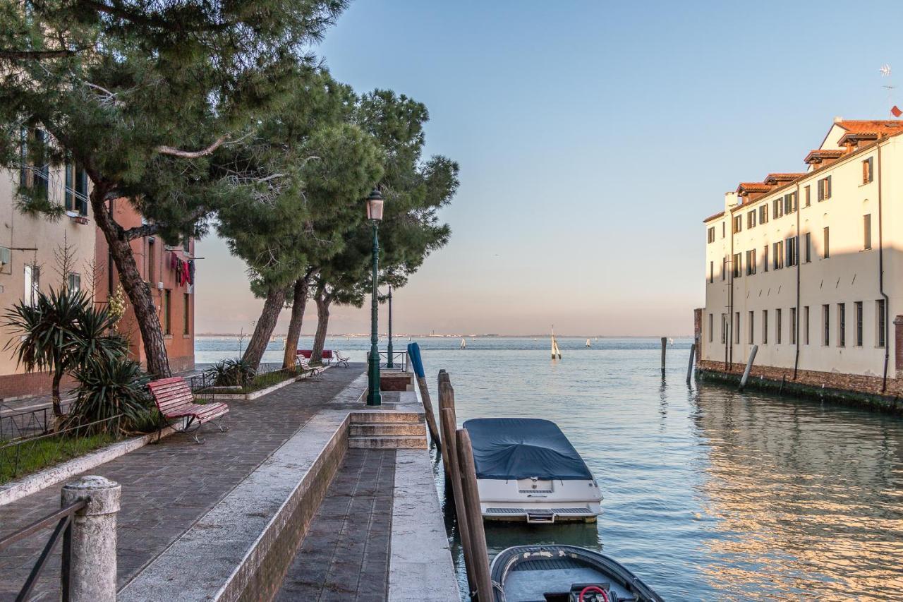 La Casa Di Arianna Διαμέρισμα Βενετία Εξωτερικό φωτογραφία