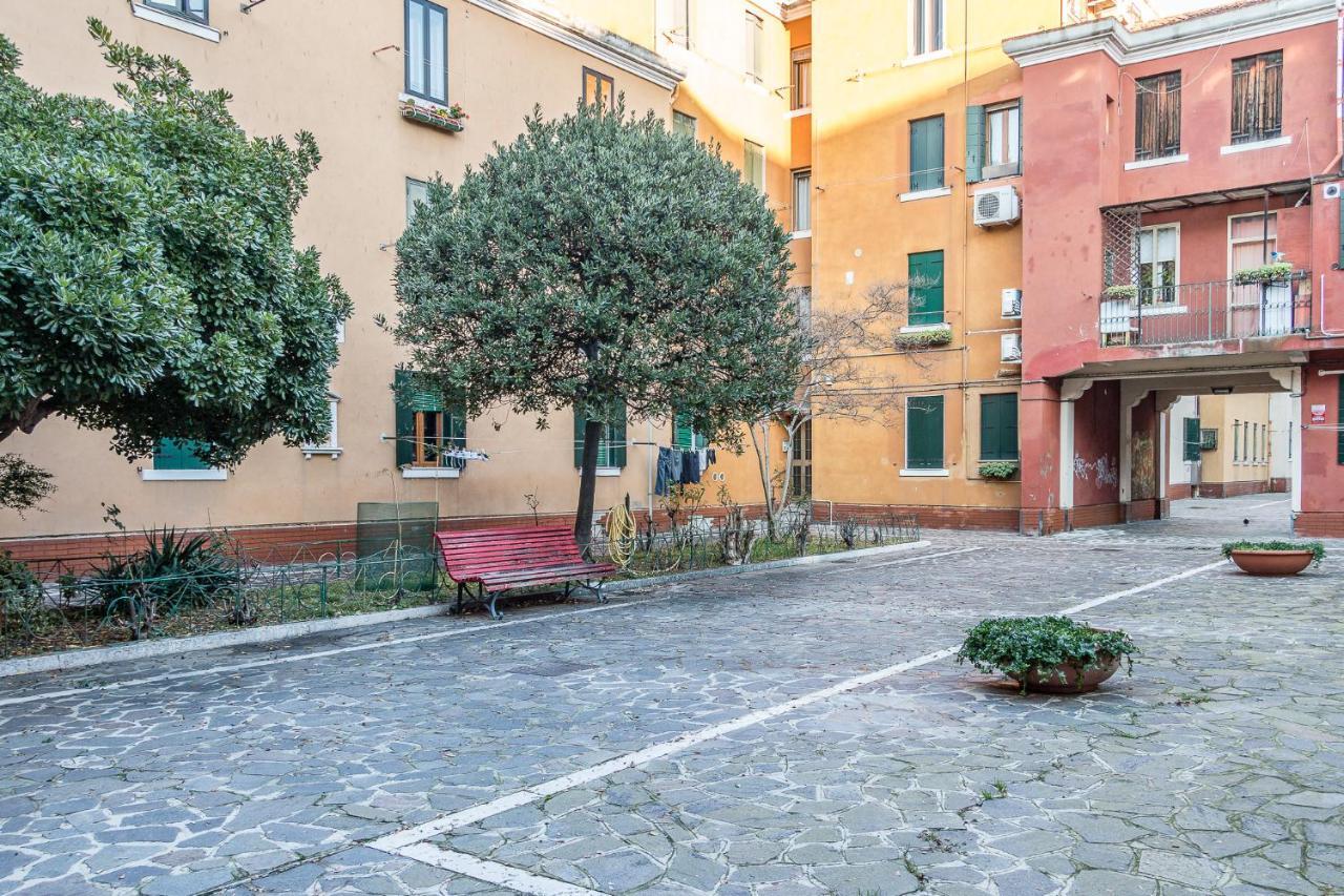 La Casa Di Arianna Διαμέρισμα Βενετία Εξωτερικό φωτογραφία