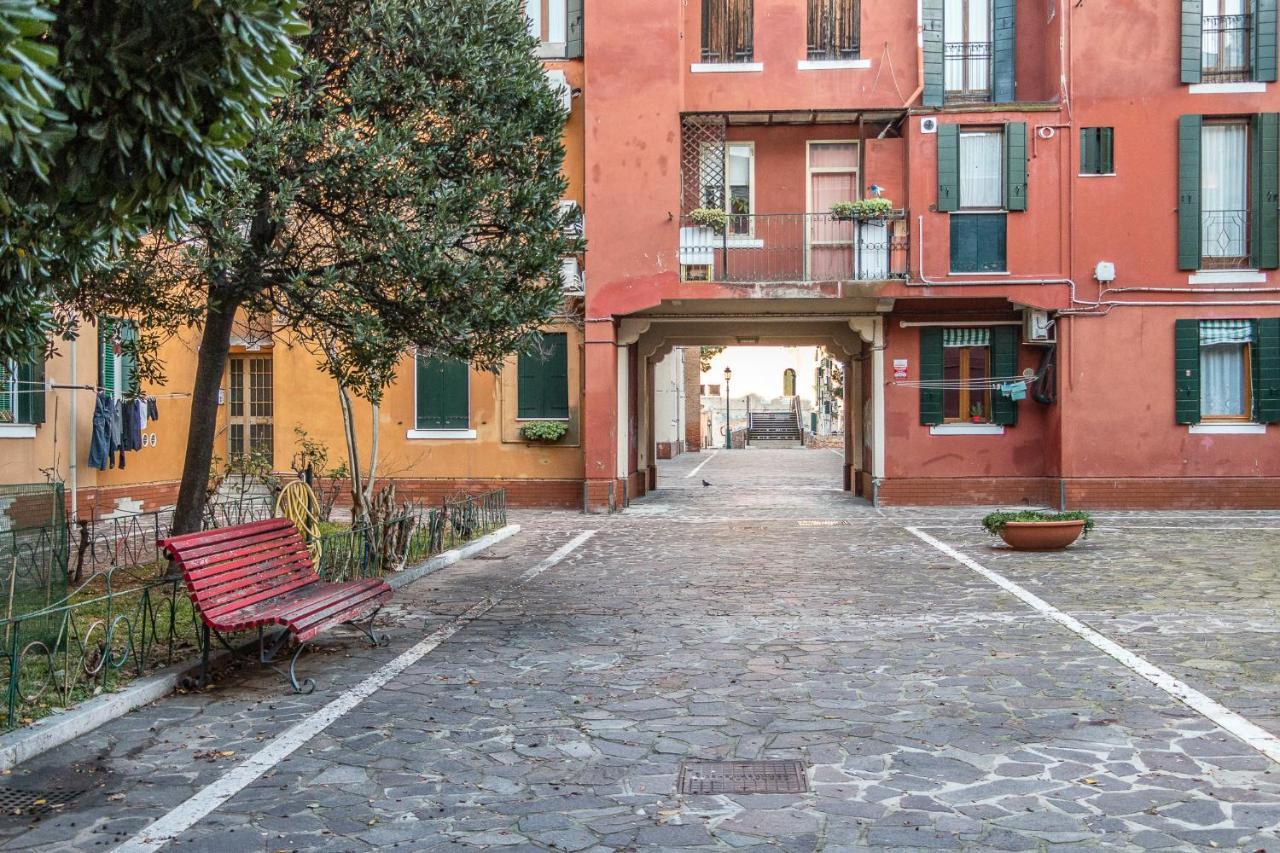 La Casa Di Arianna Διαμέρισμα Βενετία Εξωτερικό φωτογραφία
