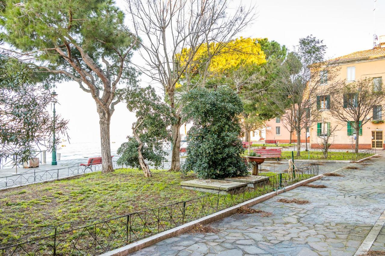 La Casa Di Arianna Διαμέρισμα Βενετία Εξωτερικό φωτογραφία
